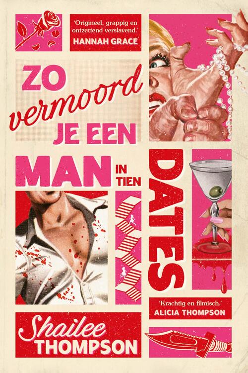 Zo vermoord je een man in tien dates