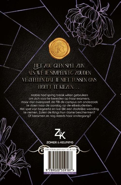 Kingston University 3 - Very bad liars