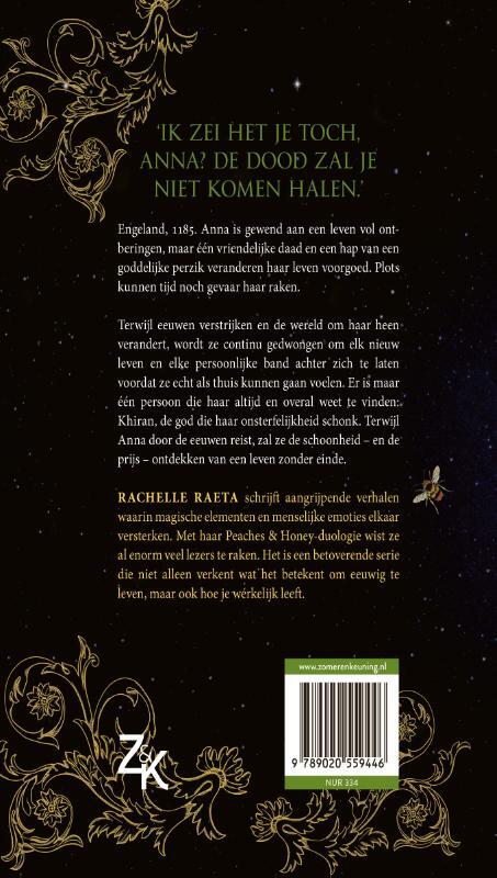 Peaches & Honey 1 - Deze onsterfelijke beloftes