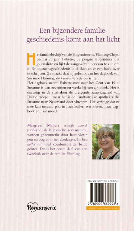 De familie Flaming 1 - Een koffer vol moed
