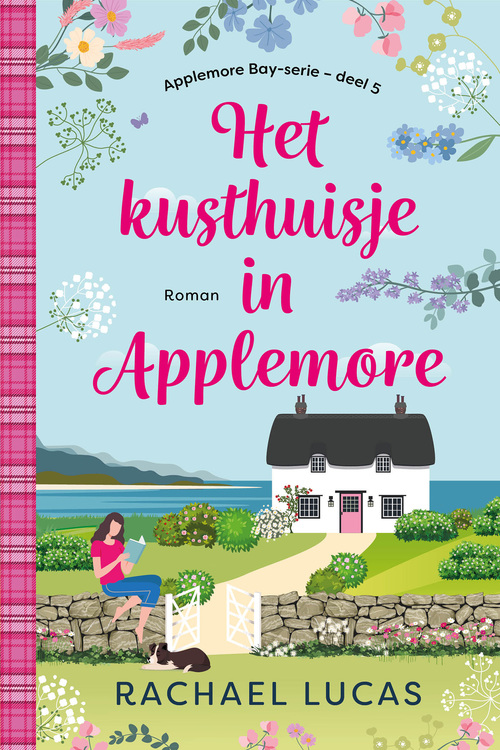 Het kusthuisje in Applemore