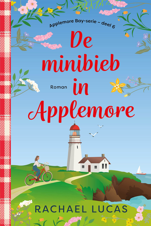 Applemore Bay 6 - De minibieb in Applemore