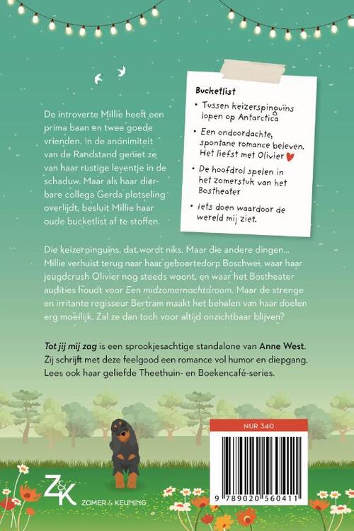 Tot jij mij zag