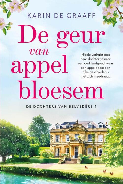 De geur van appelbloesem