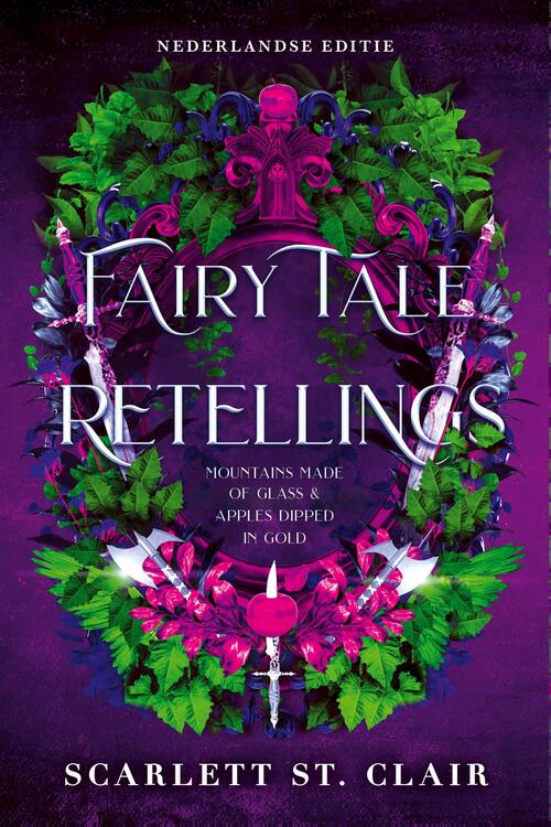 Fairytale retelling 1 - Fairytale retellings