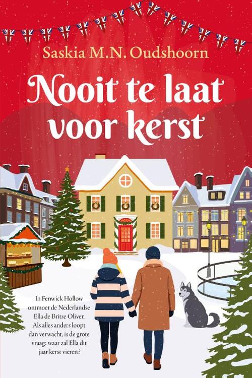 Nooit te laat voor kerst