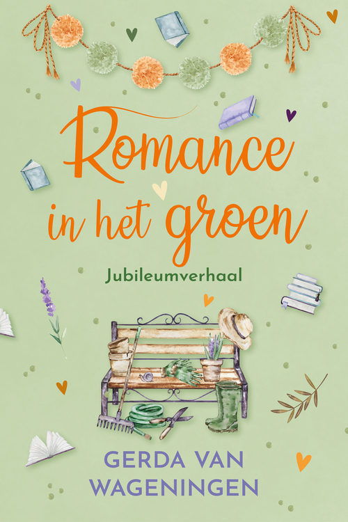 Romance in het groen