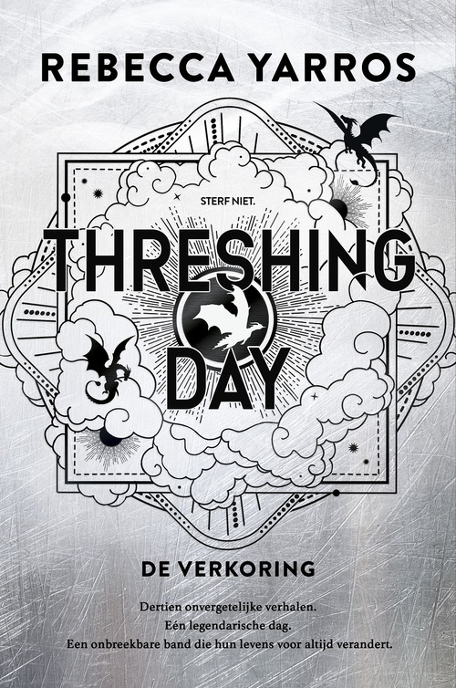 Fourth Wing: Threshing day - De Verkoring