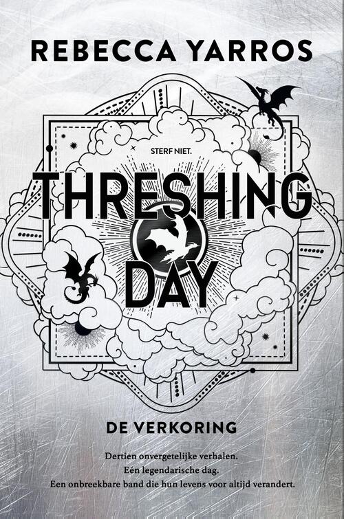 Fourth Wing: Threshing day - De Verkoring