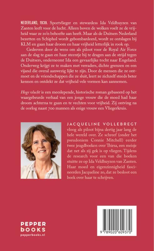 Hoge vlucht