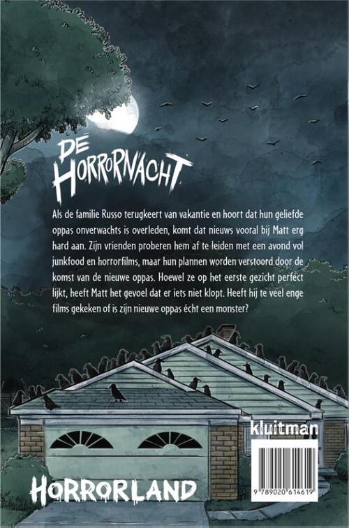 De horrornacht