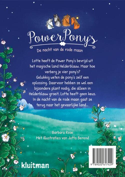 De nacht van de rode maan