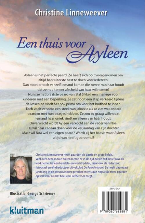 Een thuis voor Ayleen