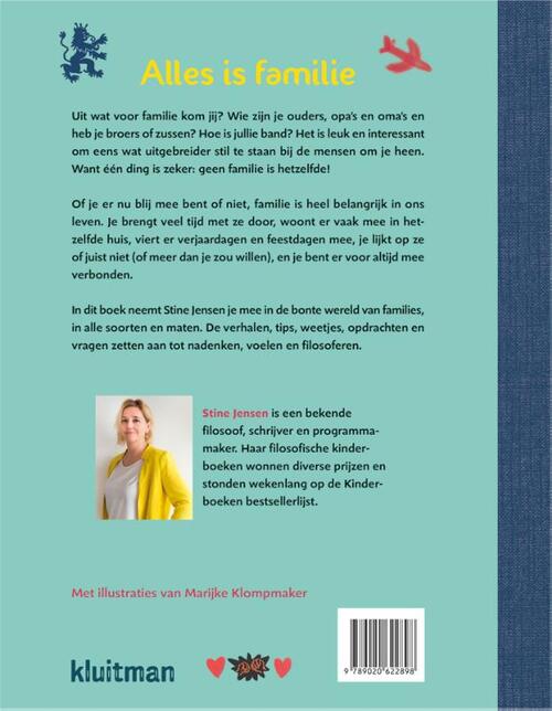 Alles is familie