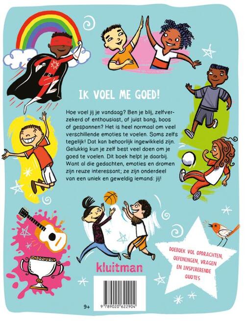 Ik voel me goed!