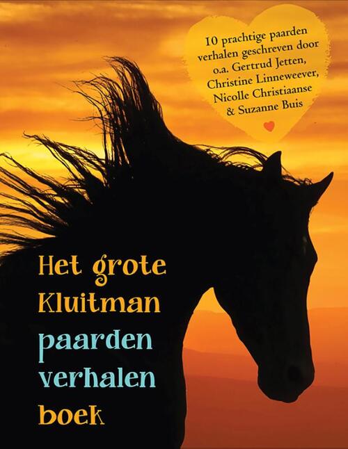 Het grote Kluitman paardenverhalenboek