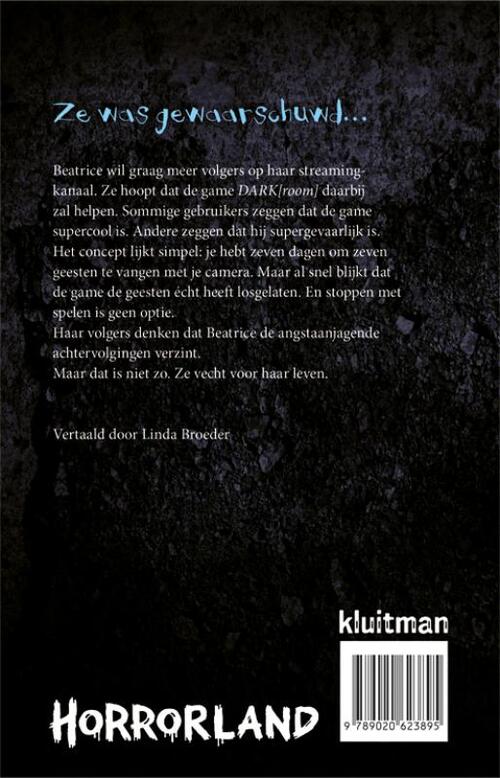 Horrorland - Het is maar een spel