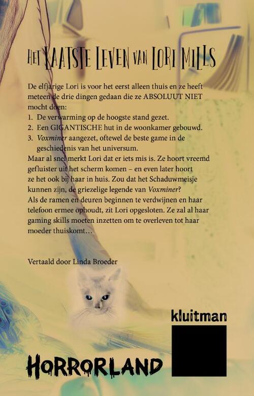 Het laatste leven van Lori Mills