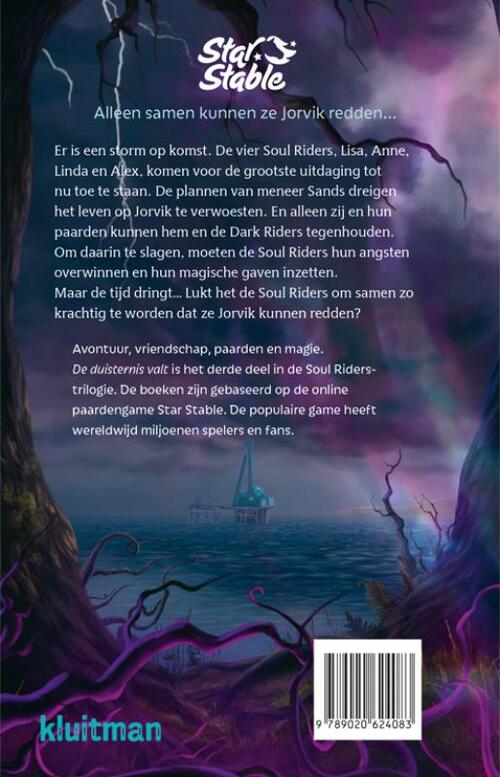 Star Stable - Soul Riders 3 - De duisternis valt