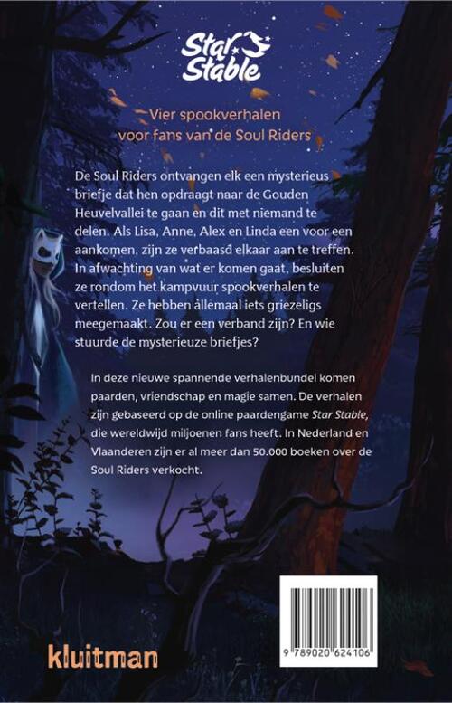 Soul Riders Spookverhalen