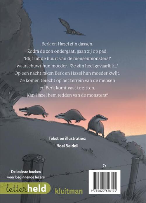 Pas op, mensenmonsters!