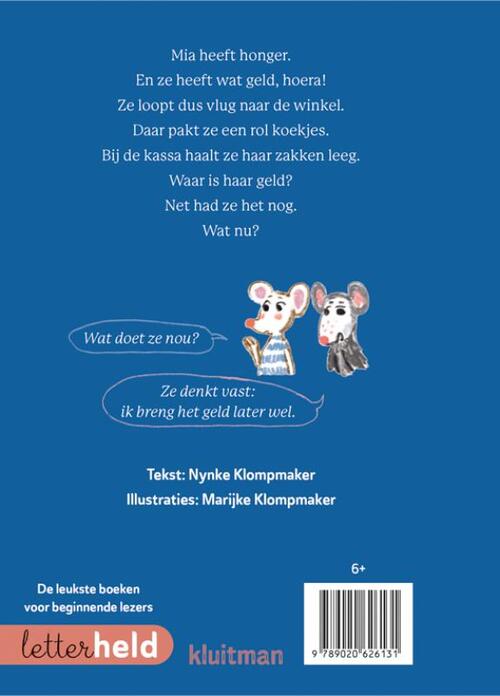 Koekjes!