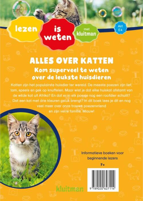 Alles over katten