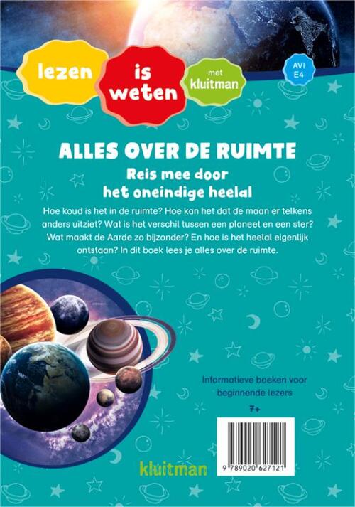 Alles over de ruimte