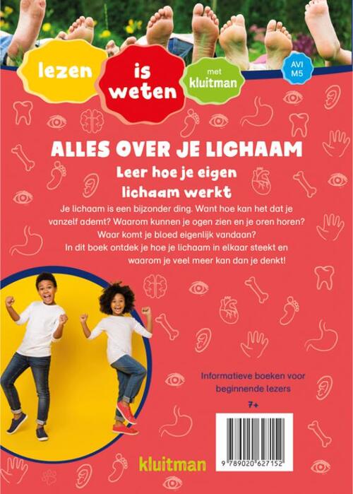 Alles over je lichaam