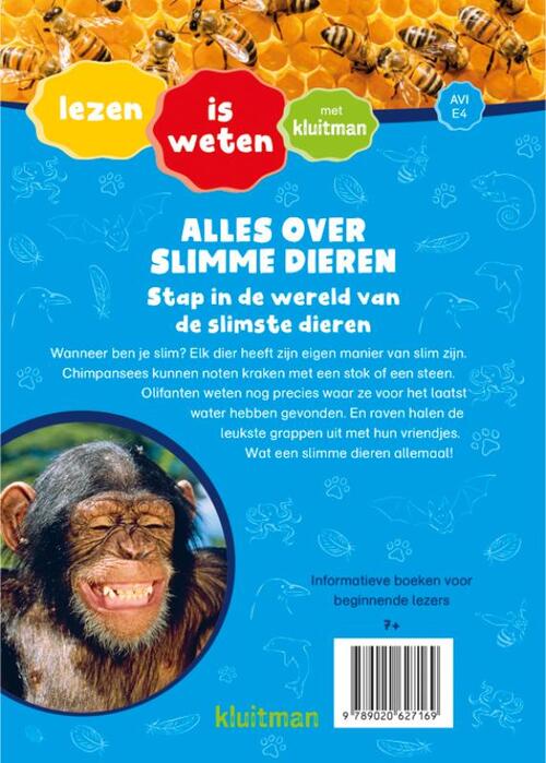 Alles over slimme dieren