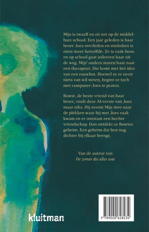 Duizend stukjes overal