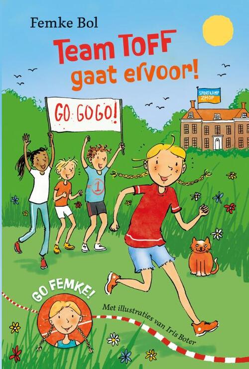 Team TOFF gaat ervoor!