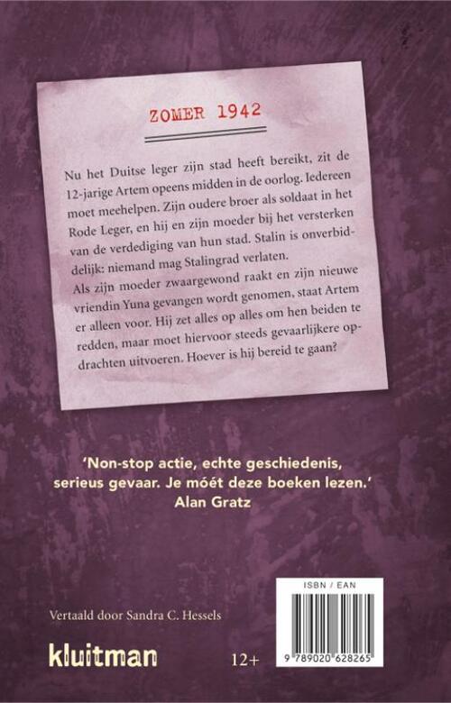 De Slag om Stalingrad