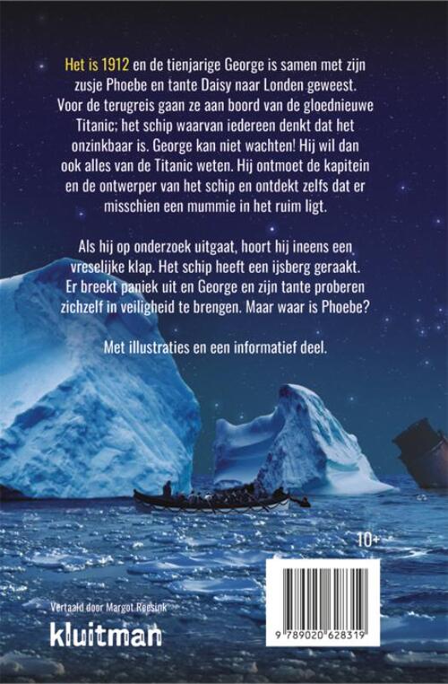 De ondergang van de Titanic