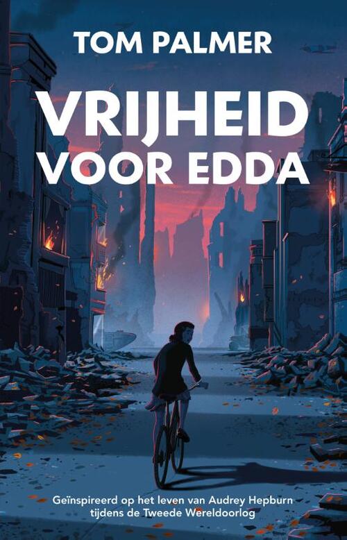 Vrijheid voor Edda