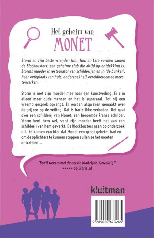 Het geheim van Monet