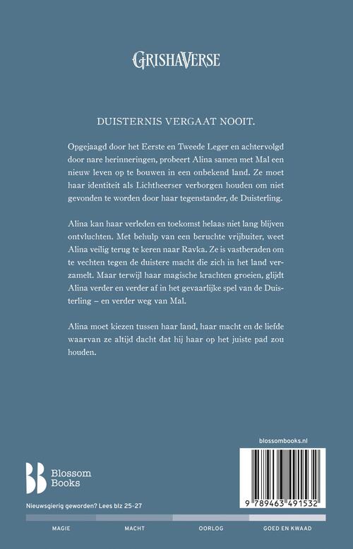 De Grisha 2 - Dreiging en duisternis (Shadow & Bone)