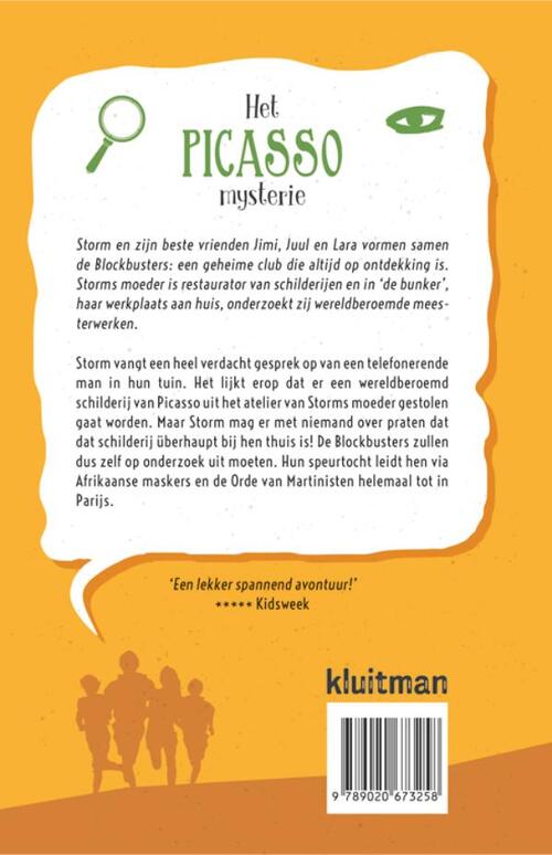 Het Picasso mysterie
