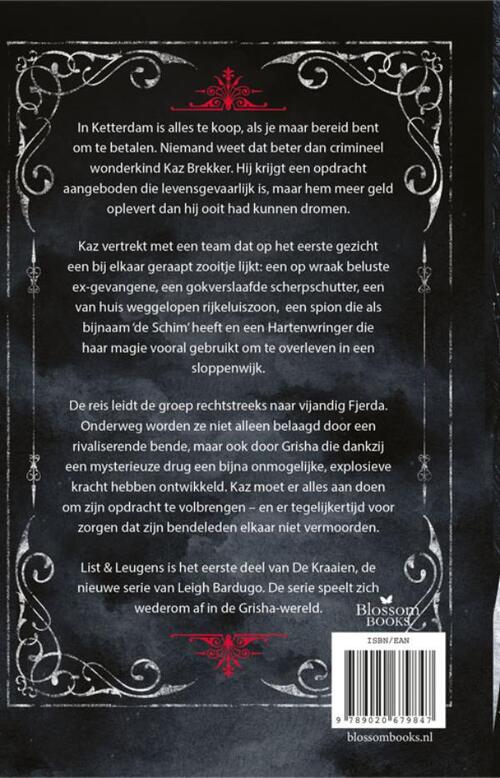 De Kraaien Boek 1 - List & Leugens