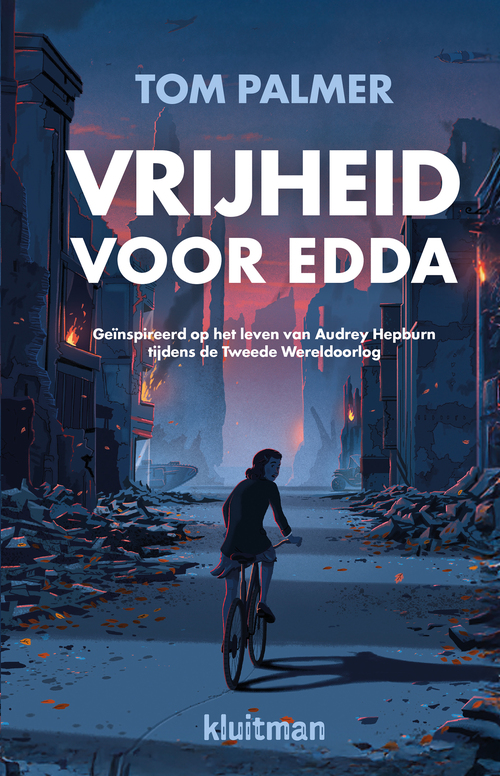 Vrijheid voor Edda