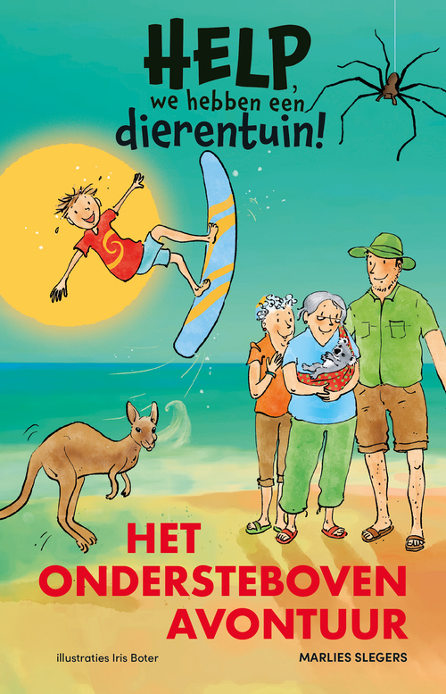 Het ondersteboven avontuur