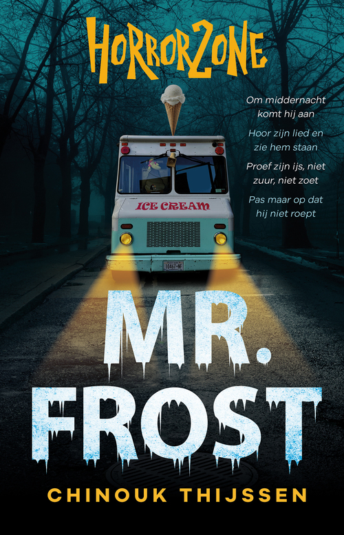 Mr. Frost
