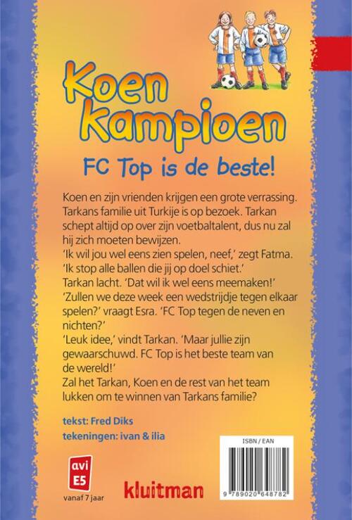 FC Top is de beste!
