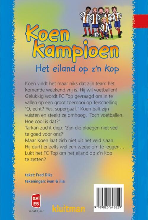 Het eiland op z’n kop