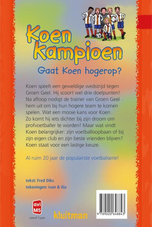 Gaat Koen hogerop?