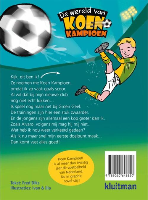 De wereld van Koen Kampioen