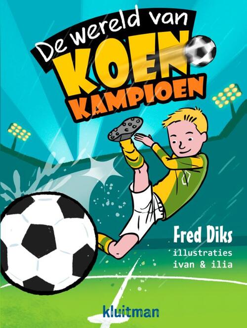 De wereld van Koen Kampioen