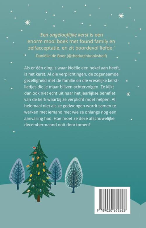 Een ongelooflijke kerst