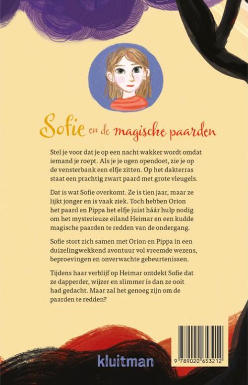 Sofie en de magische paarden