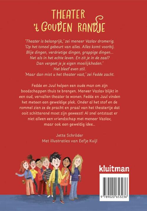 Theater ’t Gouden Randje